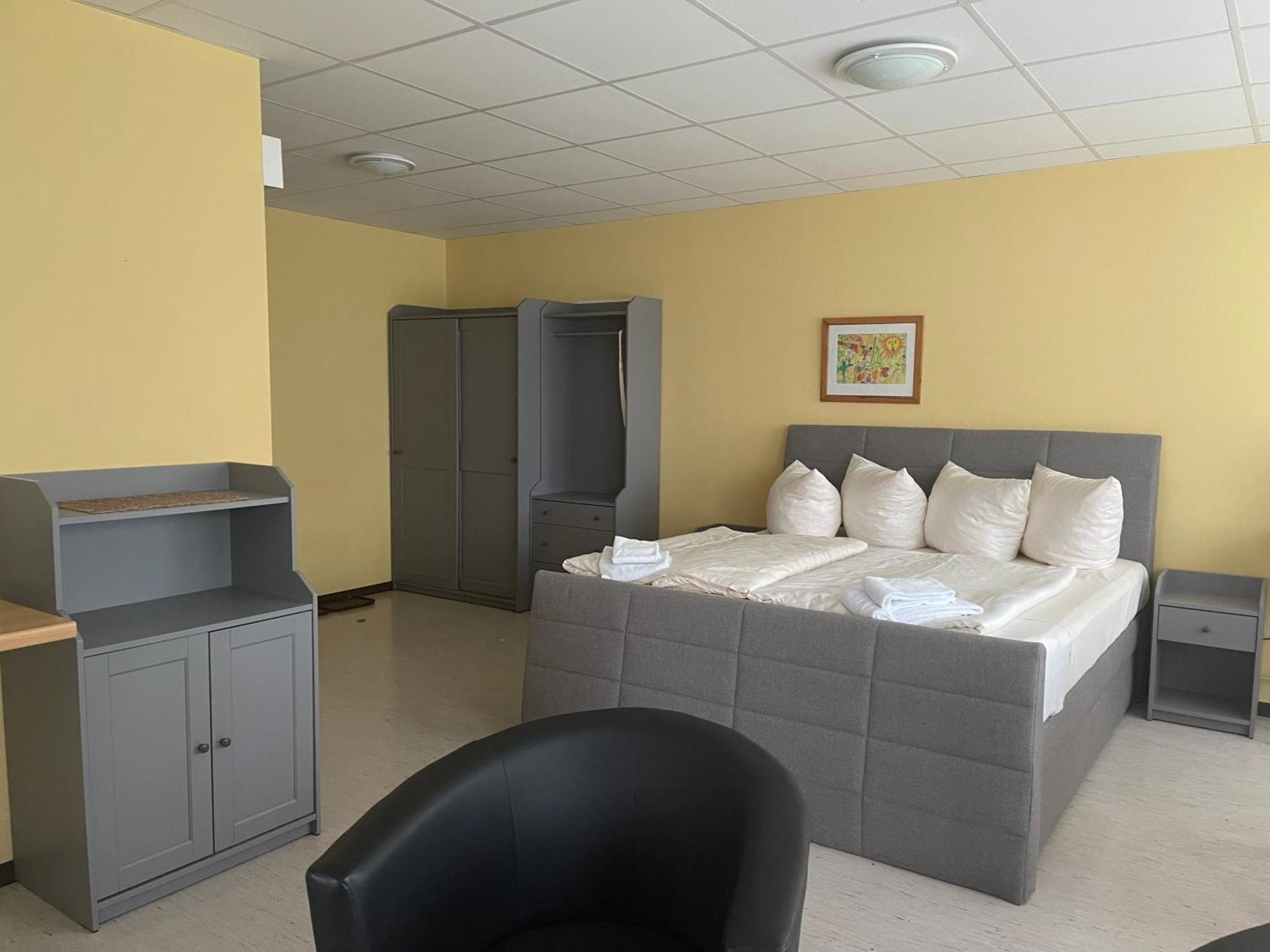 Hotel Zum Baeren Altenberg Buitenkant foto